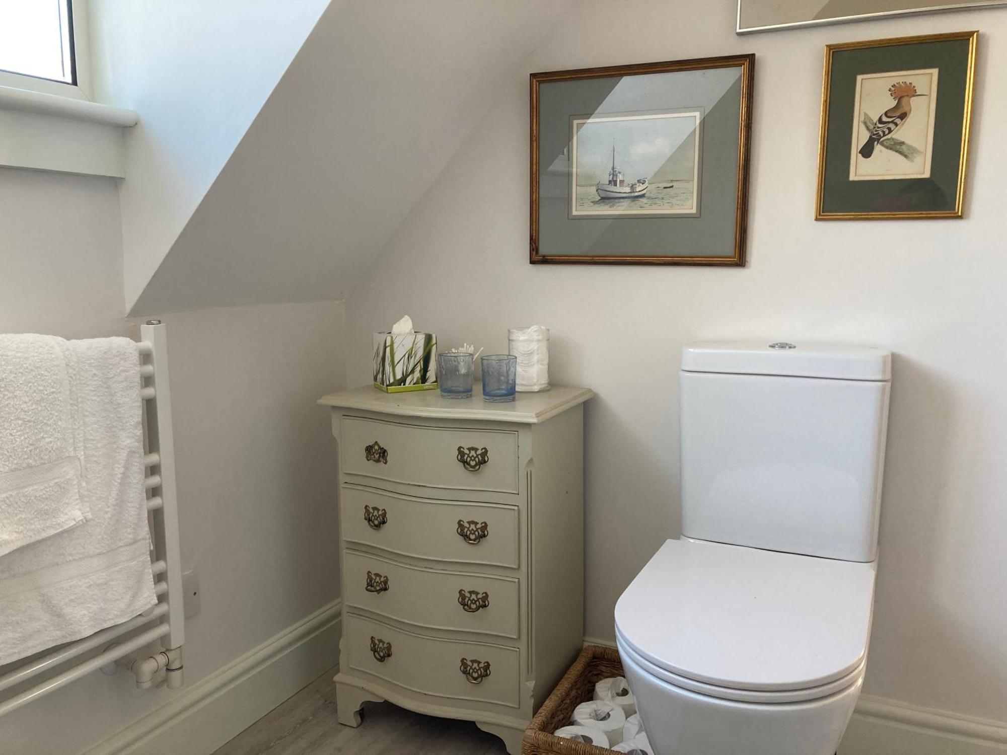 Trinity House Apartment Broadwell  Екстериор снимка