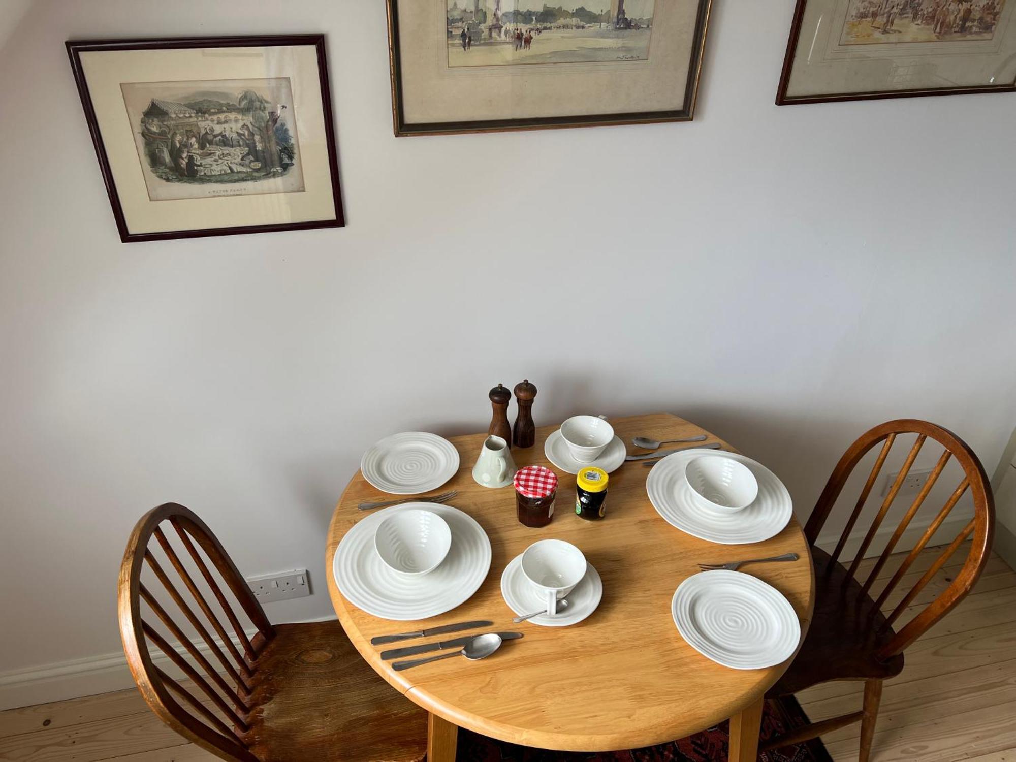 Trinity House Apartment Broadwell  Екстериор снимка
