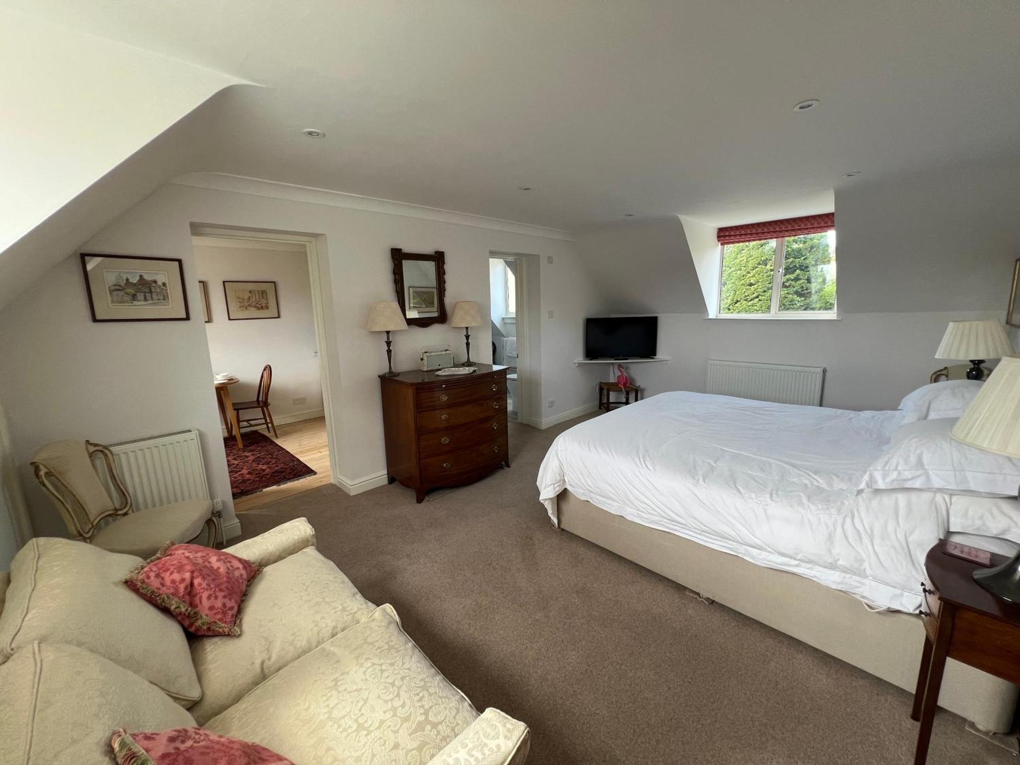 Trinity House Apartment Broadwell  Екстериор снимка