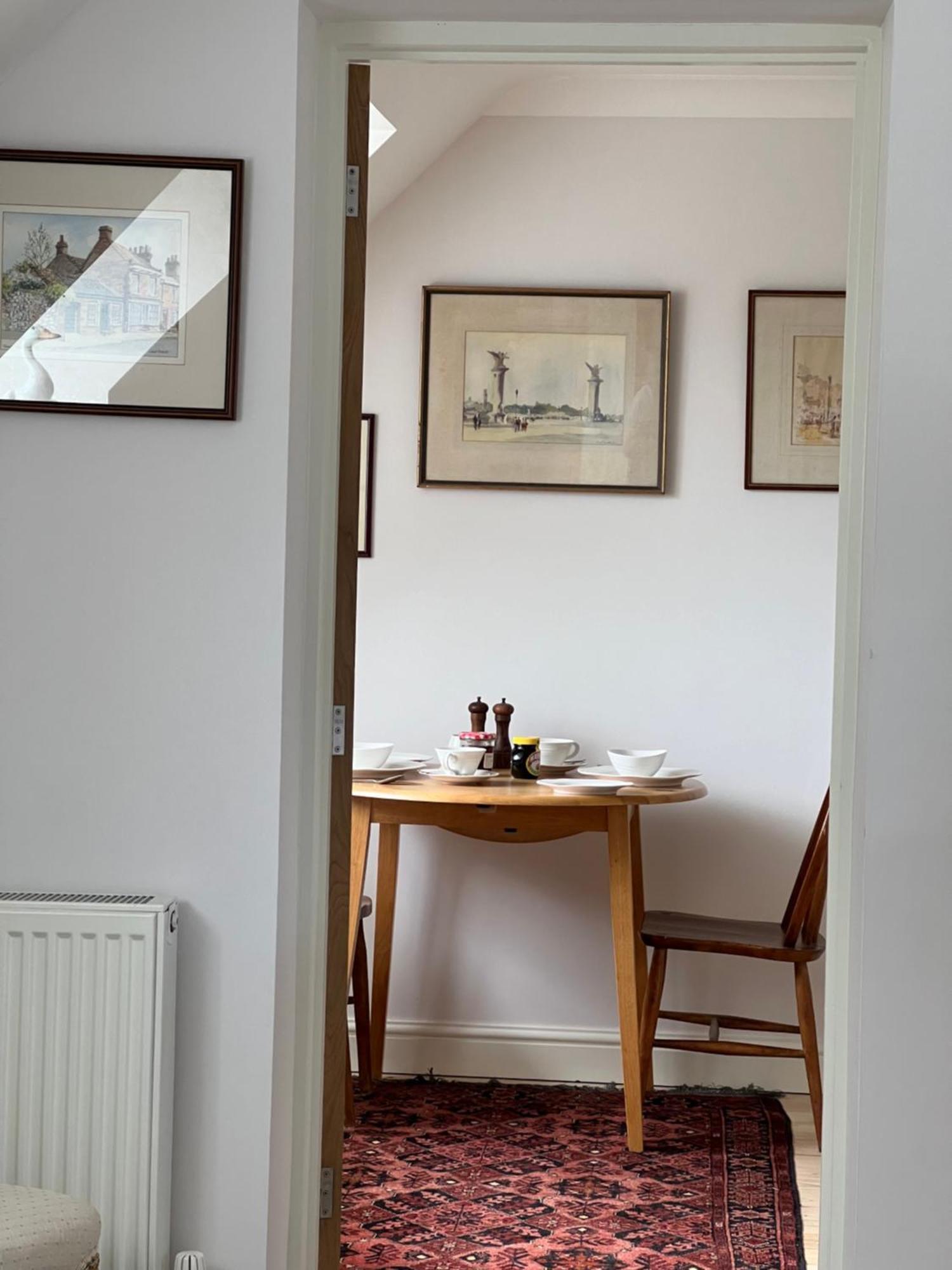 Trinity House Apartment Broadwell  Екстериор снимка