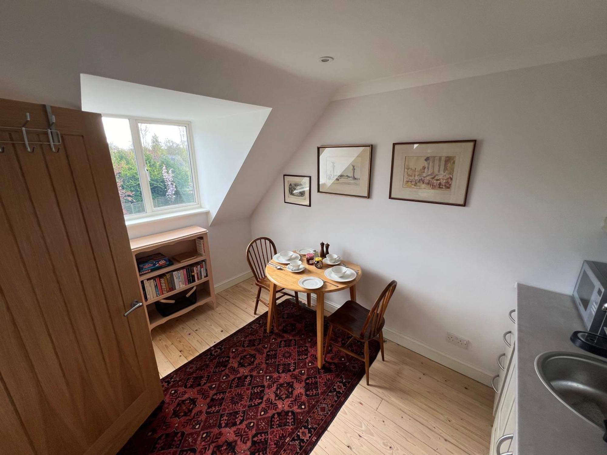 Trinity House Apartment Broadwell  Екстериор снимка