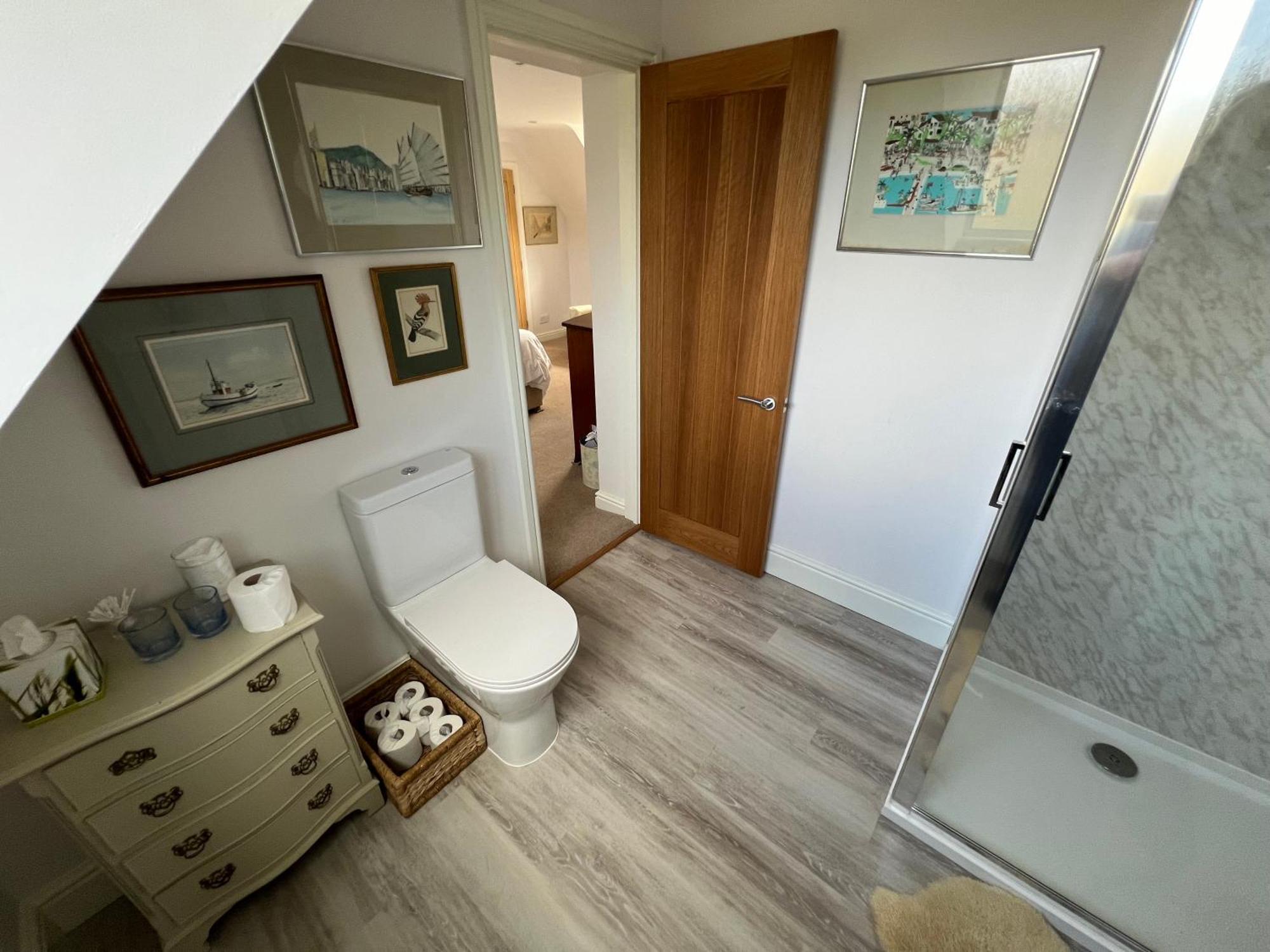 Trinity House Apartment Broadwell  Екстериор снимка
